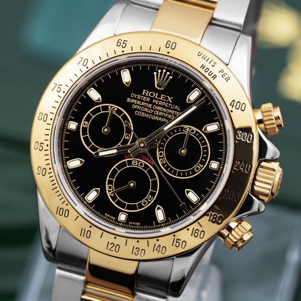 Rolex Daytona 116523